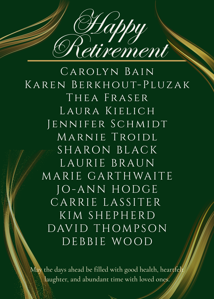 retirement