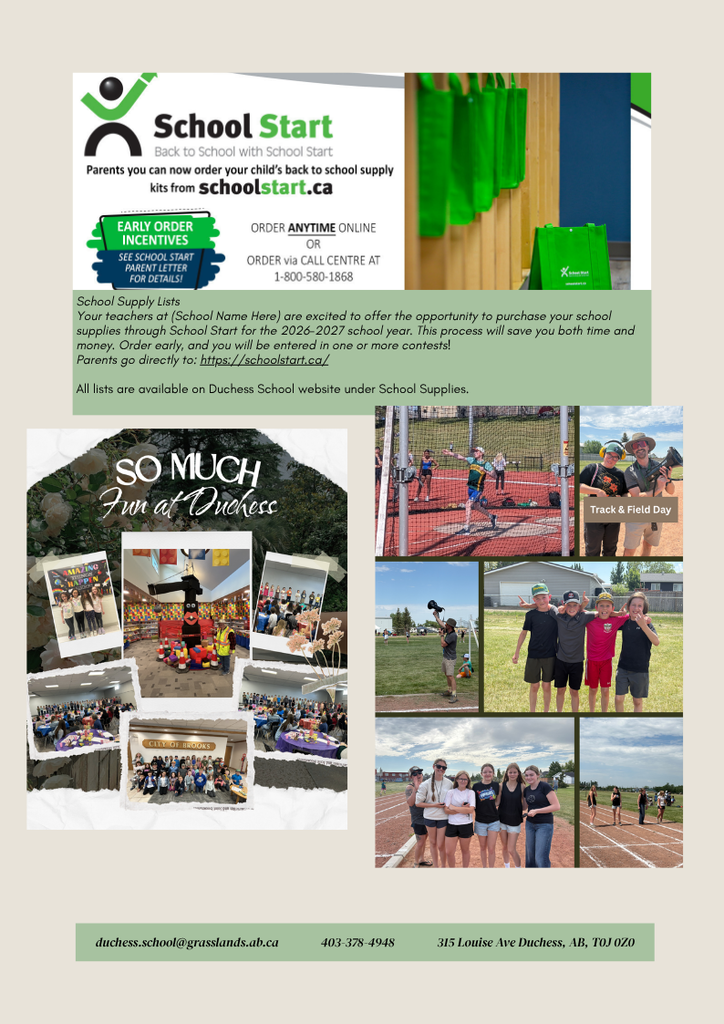 June Newsletter