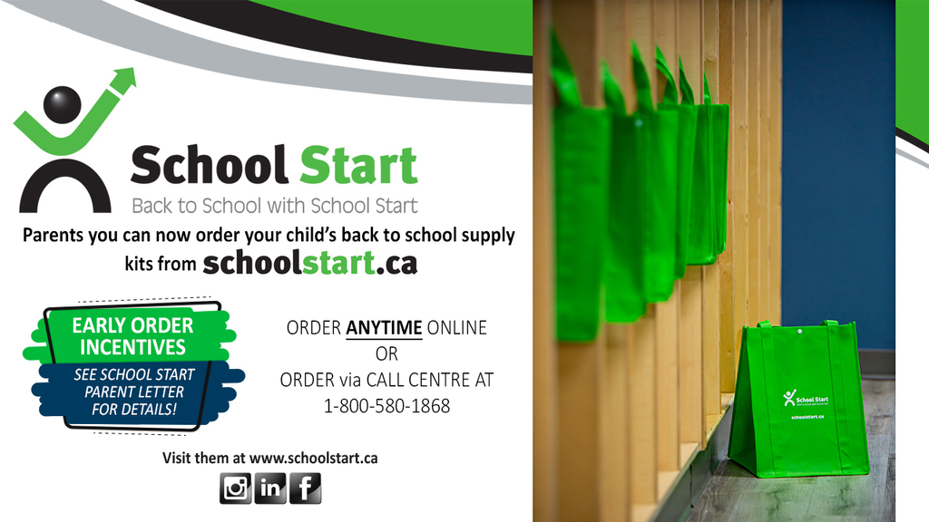 School Start 