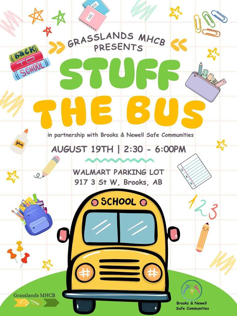 stuff the bus
