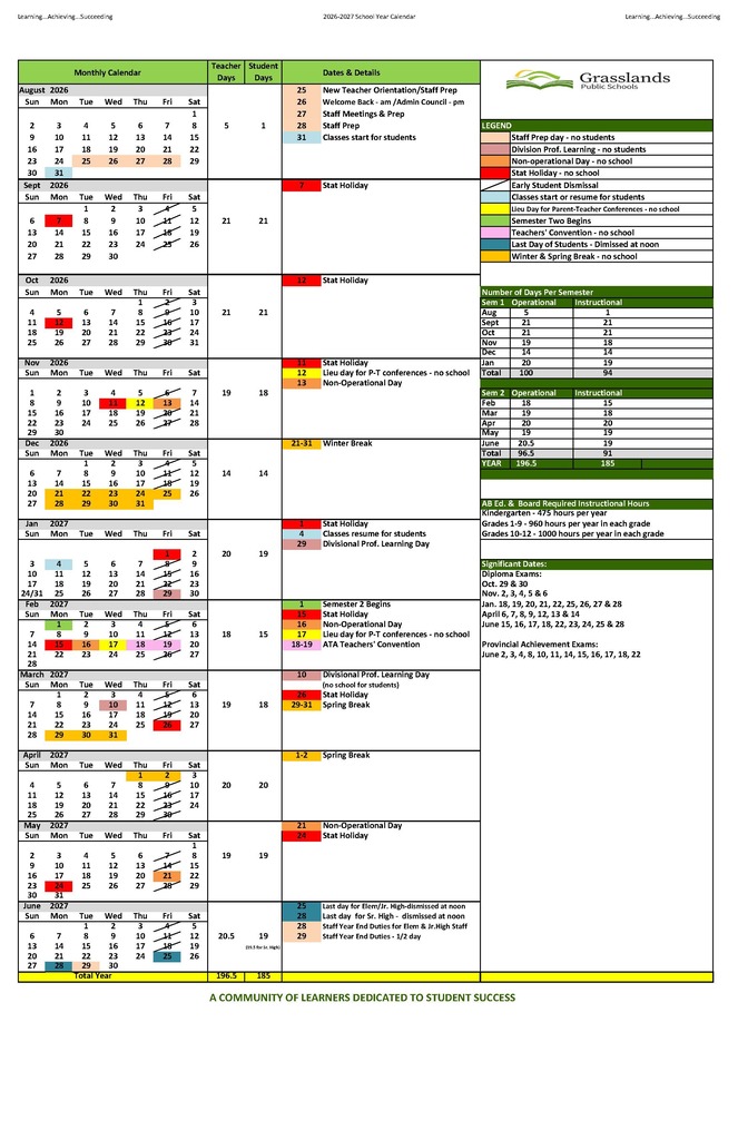 Calendar