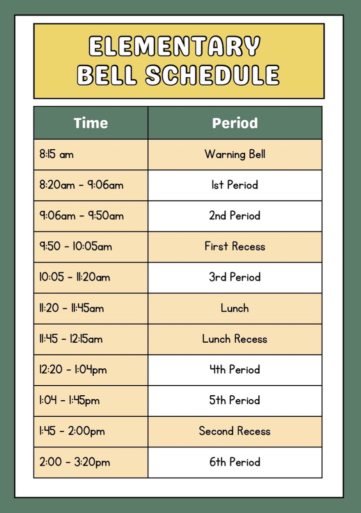 Elem Bells