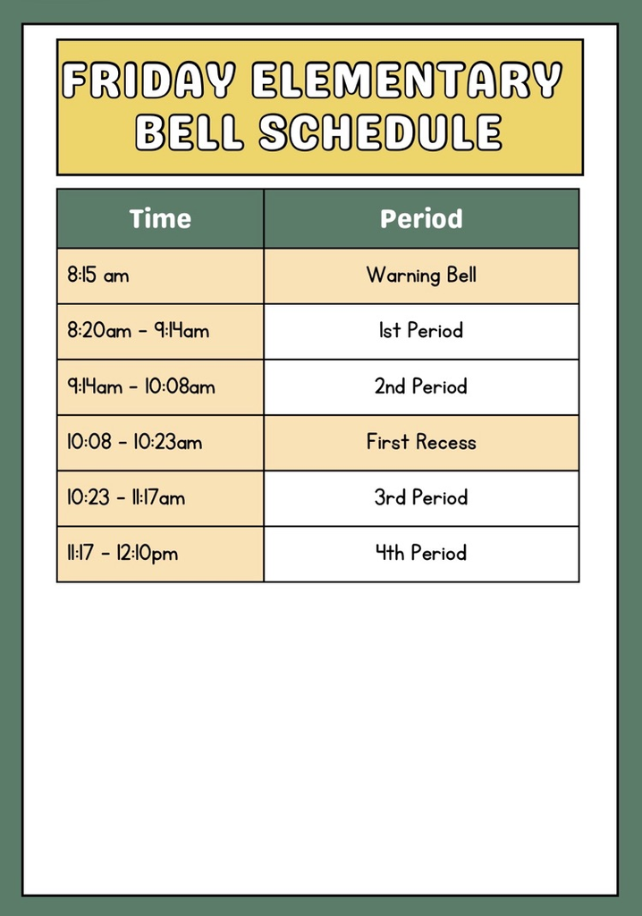 Elem Bells