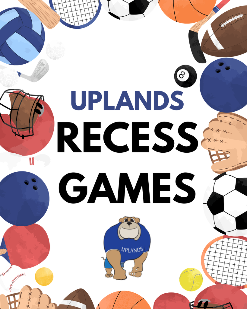 Recess Games