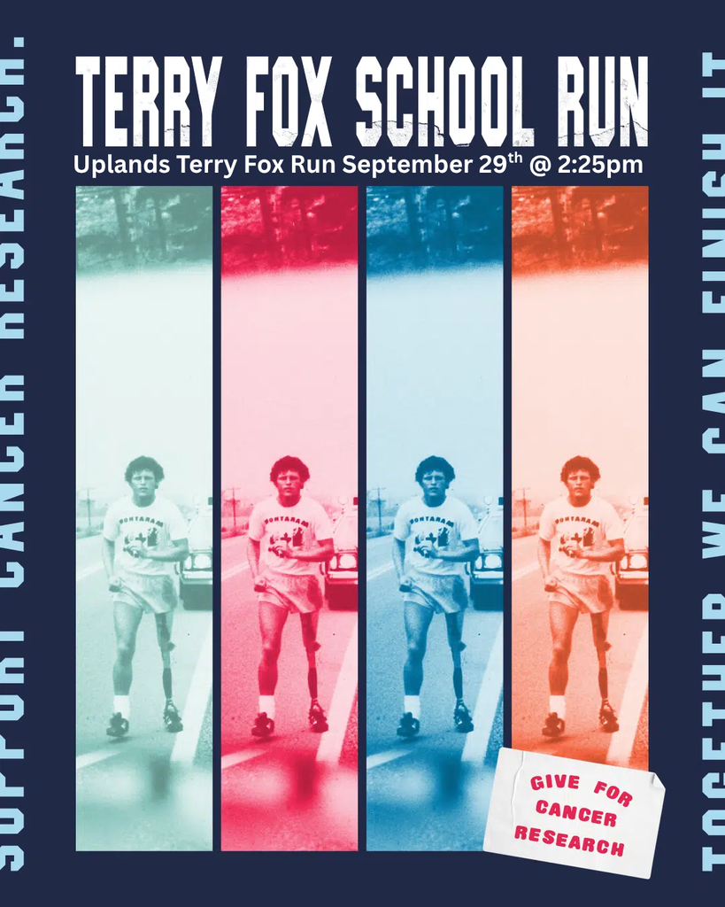 Uplands Terry Fox