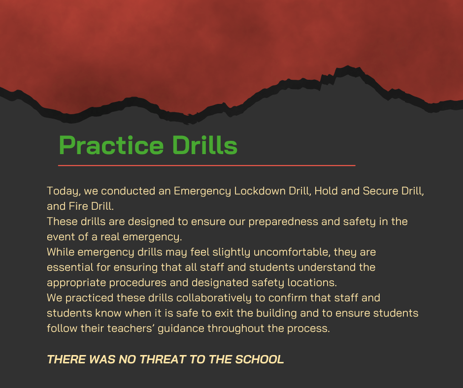 Practice Drills
