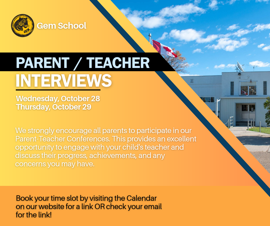 Parent Teacher Interviews