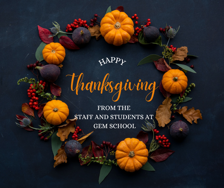 Happy Thanksgiving