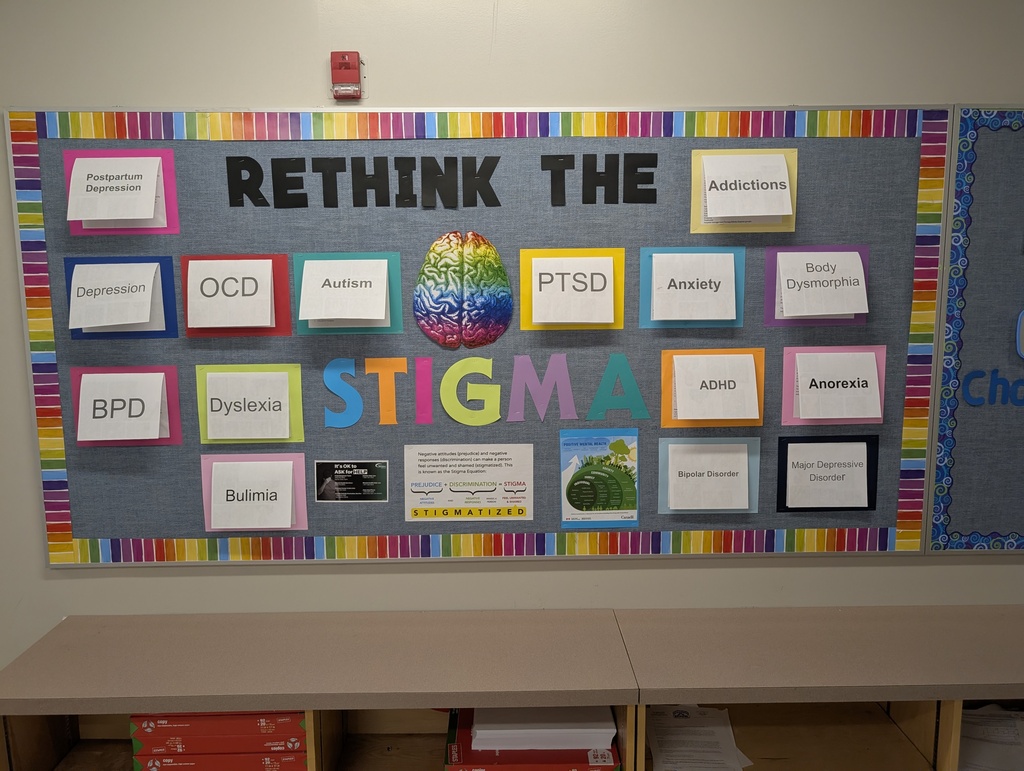 bulletin board