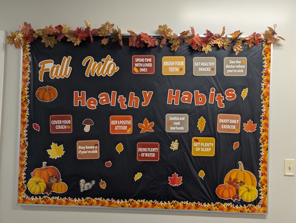 bulletin board