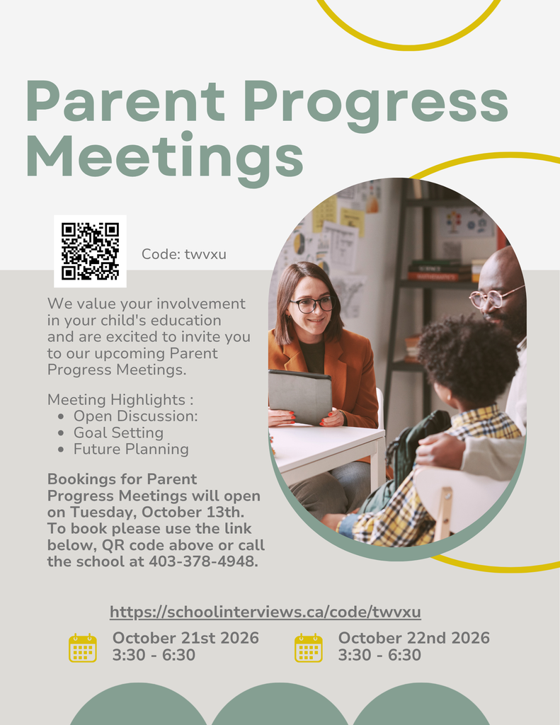 Parent Progress Meetings