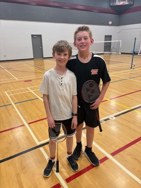 Badminton