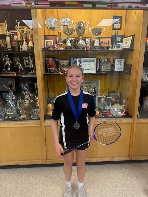 Badminton