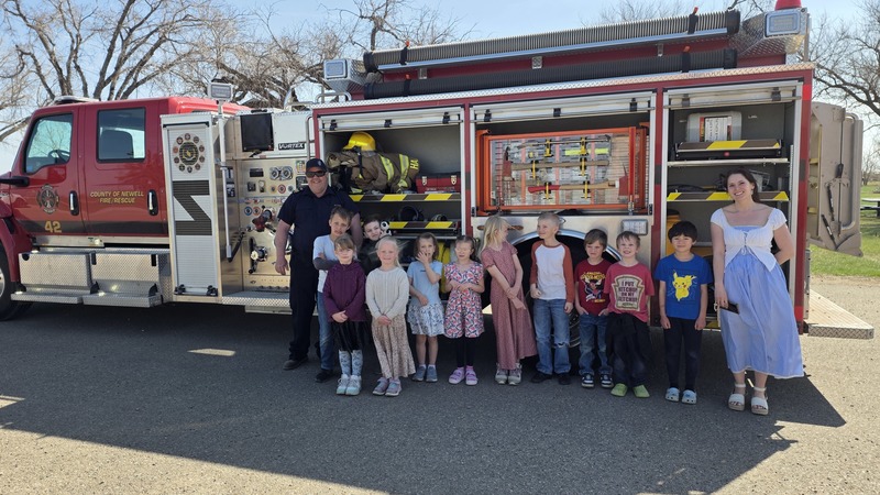Fire Truck