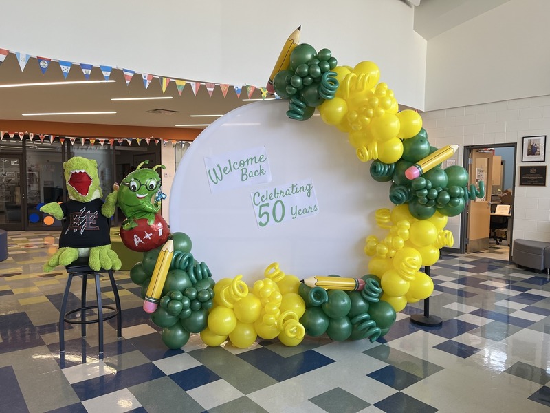 Eastbrook School Celebrates 50 Years