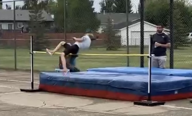 Track & Field Meet