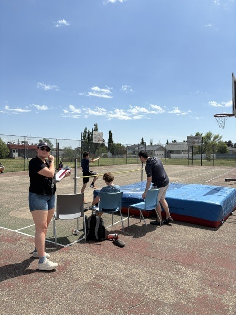 Track & Field Meet