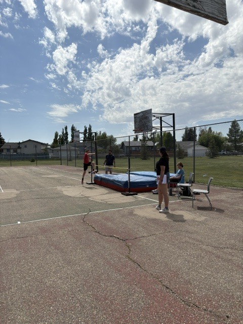 Track & Field Meet
