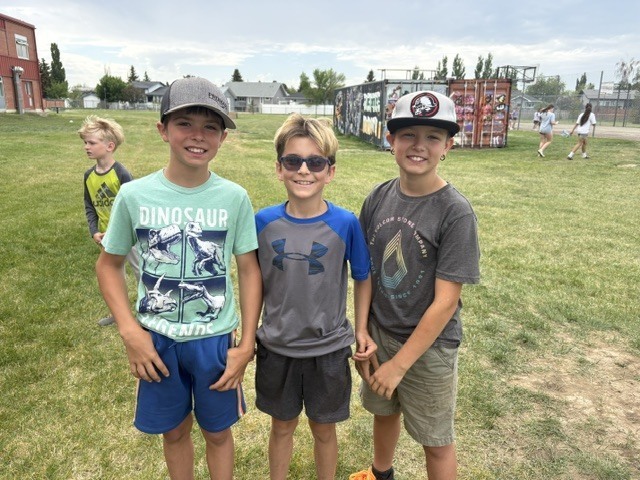 Track & Field Meet
