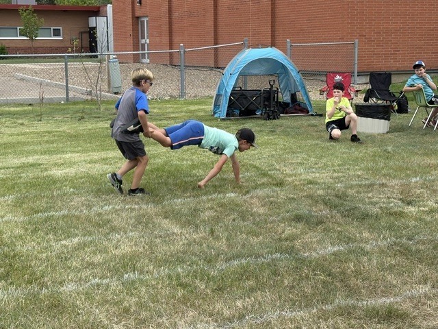 Track & Field Meet