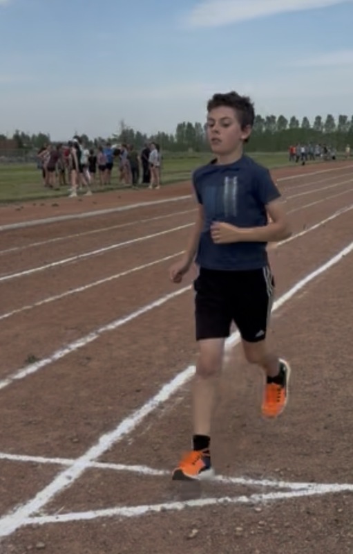 Track & Field Meet