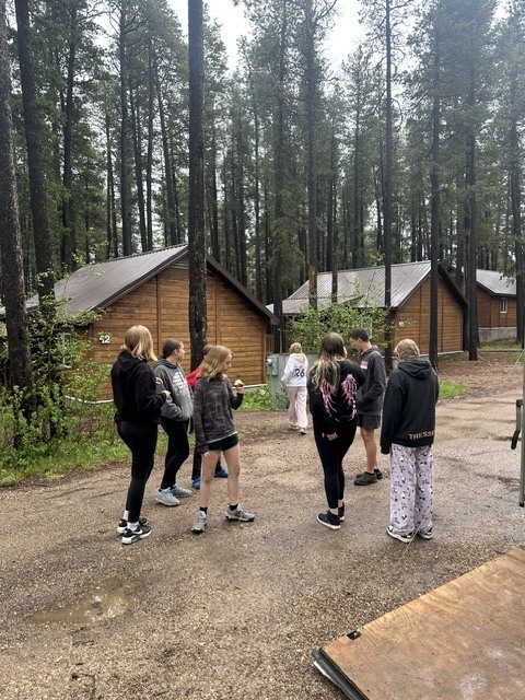 Camping