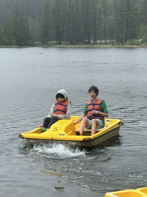 Camping