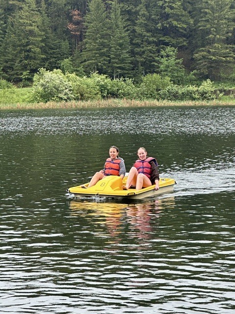 Camping