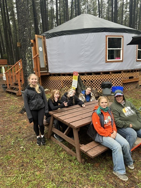 Camping