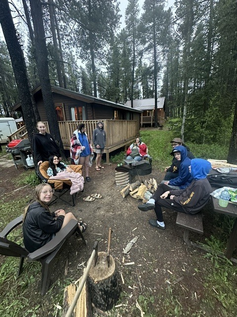 Camping