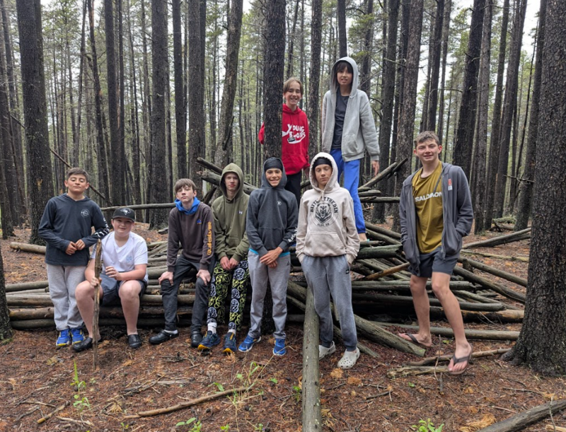 Camping