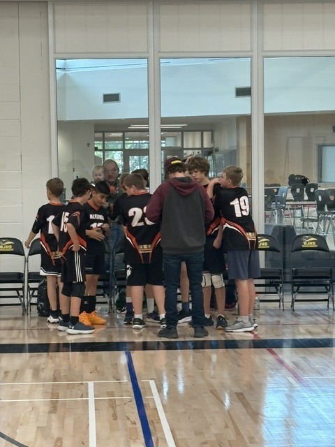 JH Boys Vball