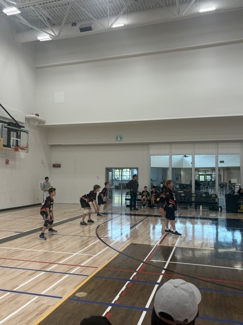 JH Boys Vball