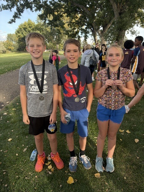 Cross Country Run