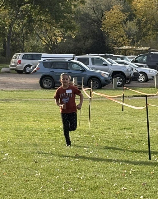 Cross Country Run