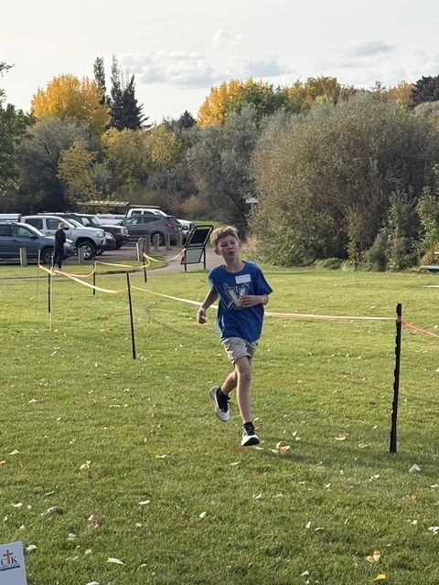 Cross Country Run