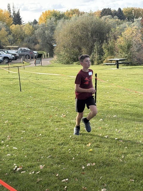Cross Country Run
