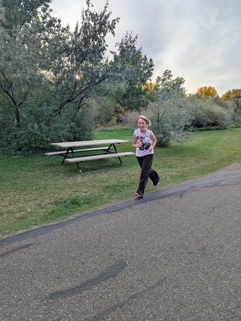 Cross Country Run