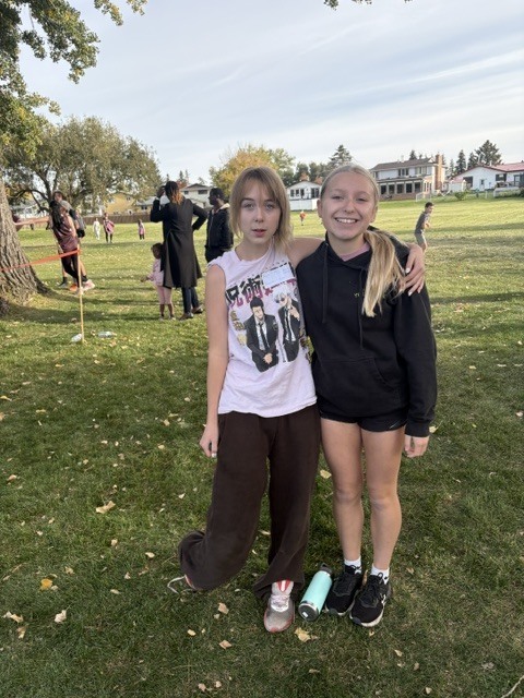 Cross Country Run
