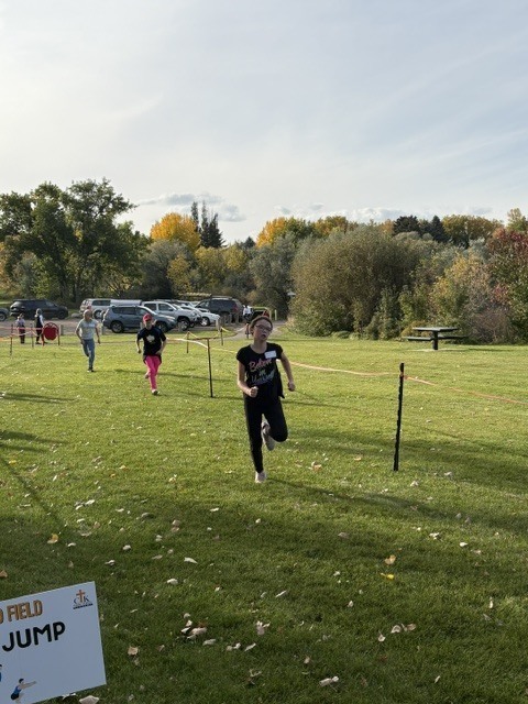 Cross Country Run