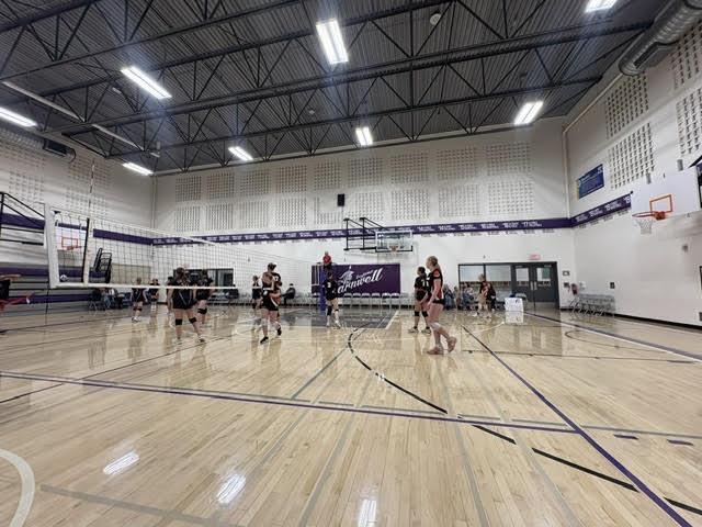 JH Girls Vball