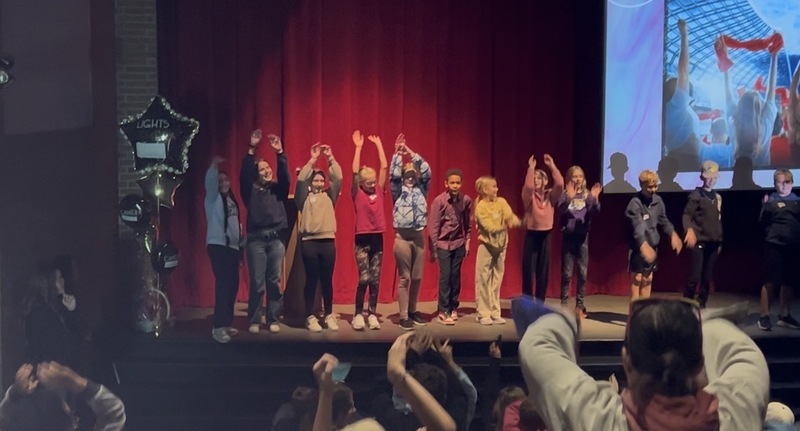 Gr 6 Leadership Day