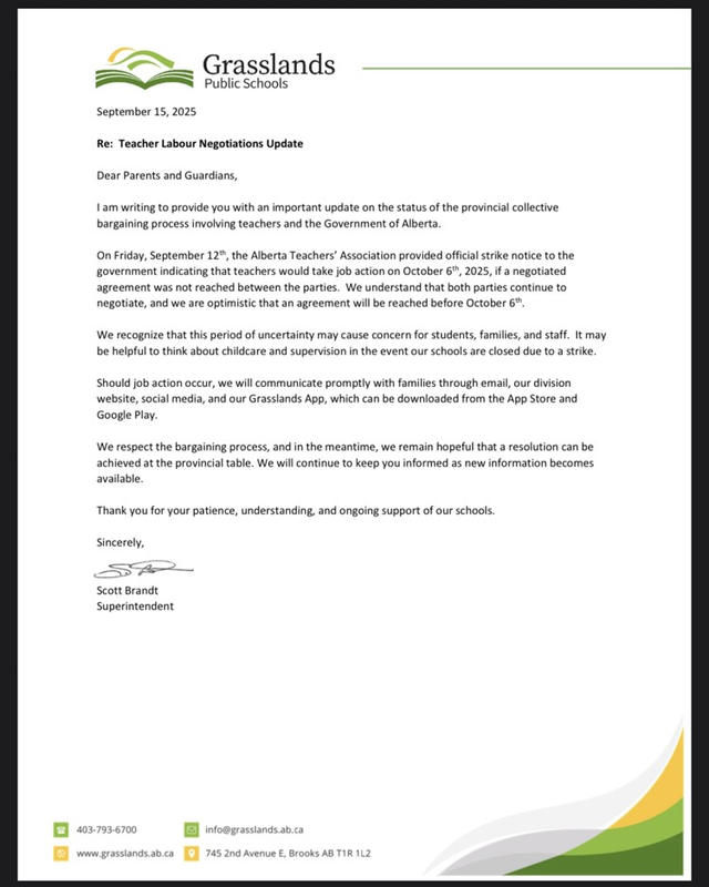 letter