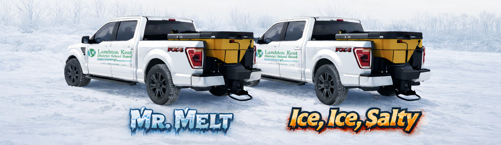 Mr Melt & Ice, Ice Salty