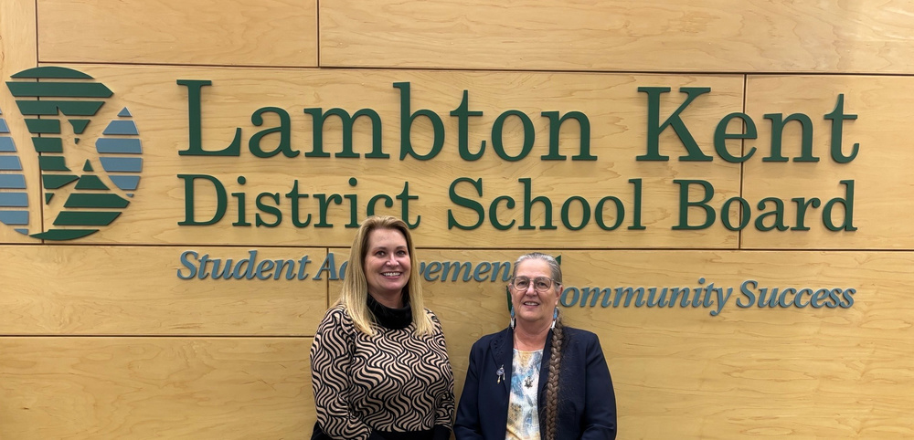 Chair and Vice Chair