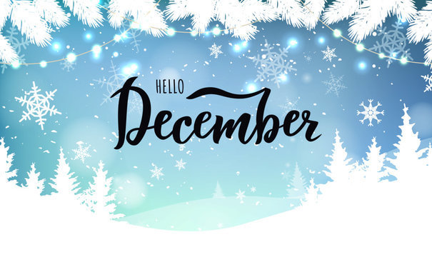 December