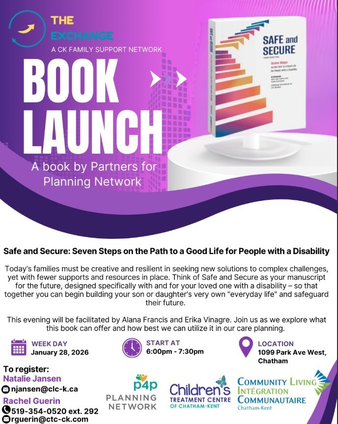 book launch