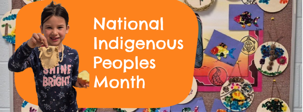 National Indigenous Peoples Month
