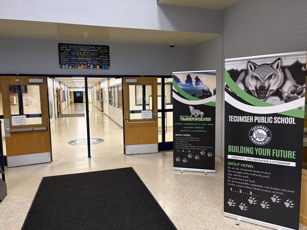 Front Entrance