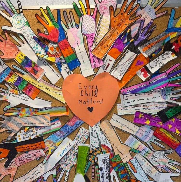 Every Child Matters art